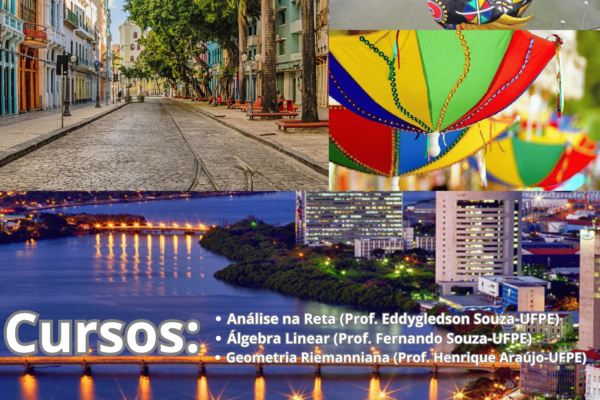 55º Programa de Verão da Universidade Federal de Pernambuco